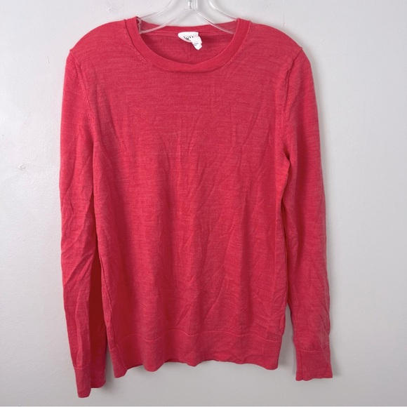 GAP 100% Extra Fine Merino Wool Sweater Tall - Picture 1 of 5